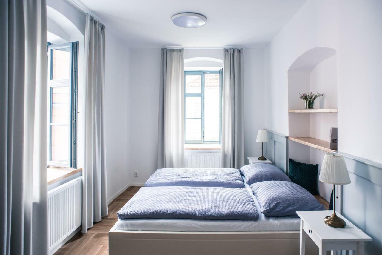 Penzion Masarykova 37 Hluboká nad Vltavou Exterior foto