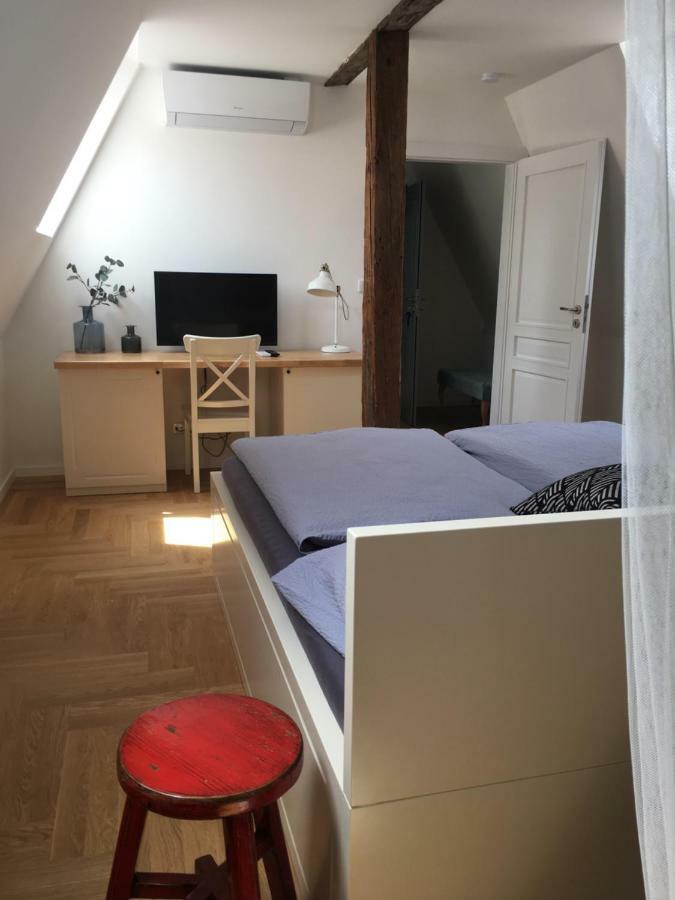 Penzion Masarykova 37 Hluboká nad Vltavou Exterior foto